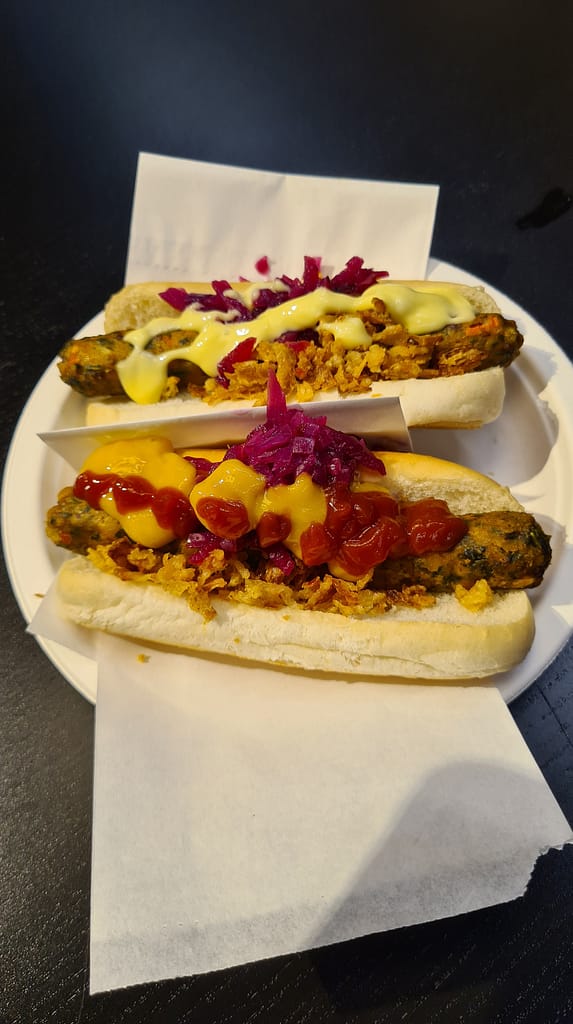 32. Ziel: Växjö und Jönköping