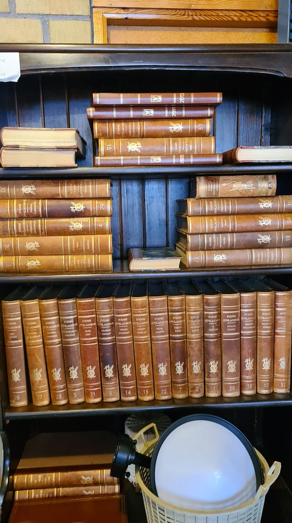 32. Ziel: Växjö und Jönköping