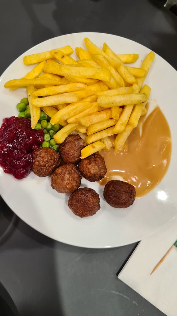 34. Ziel: Trollhättan