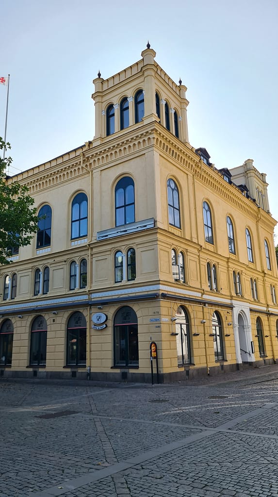 30. Ziel: Öland und Kalmar