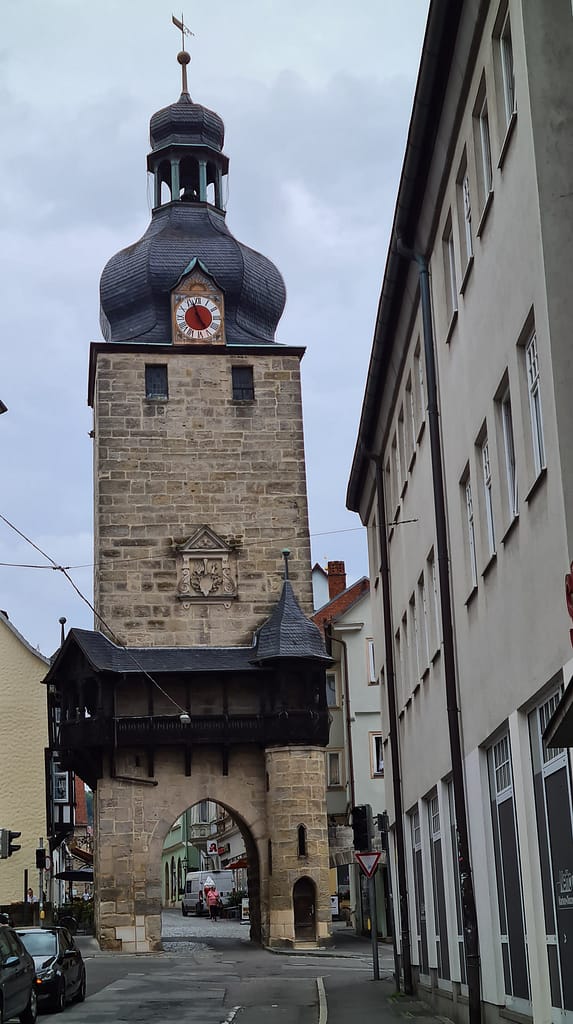 Intermezzo in Deutschland