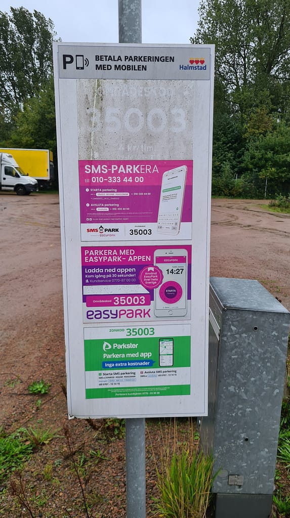 36. Ziel: Lund & Malmö