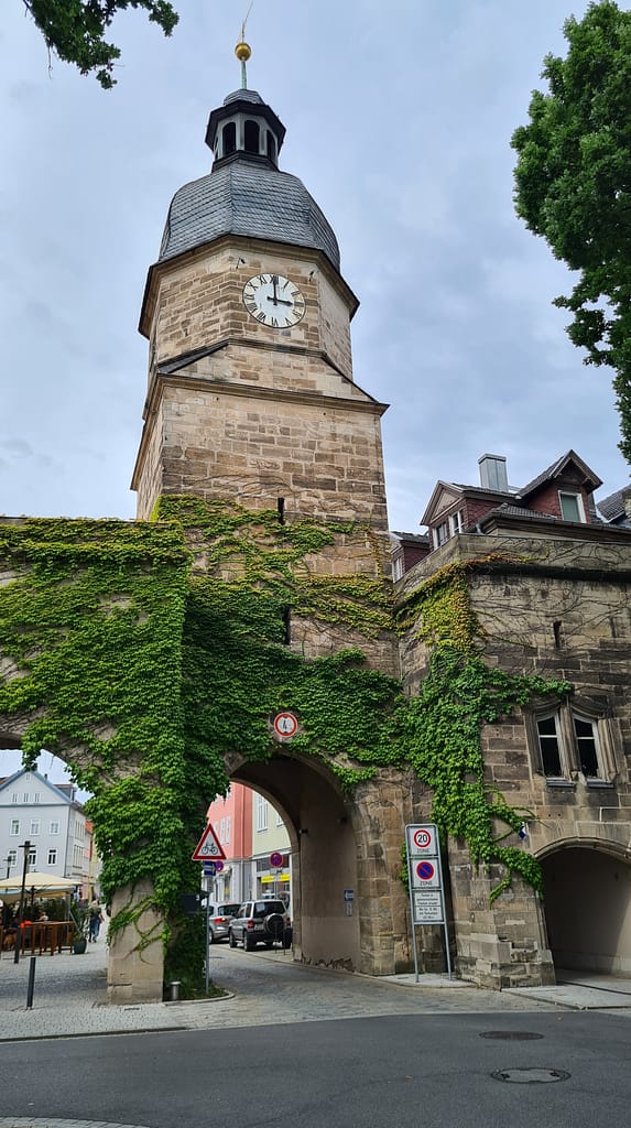 Intermezzo in Deutschland