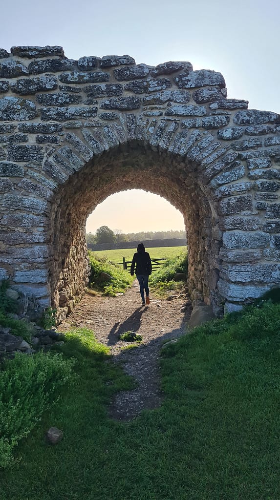 30. Ziel: Öland und Kalmar