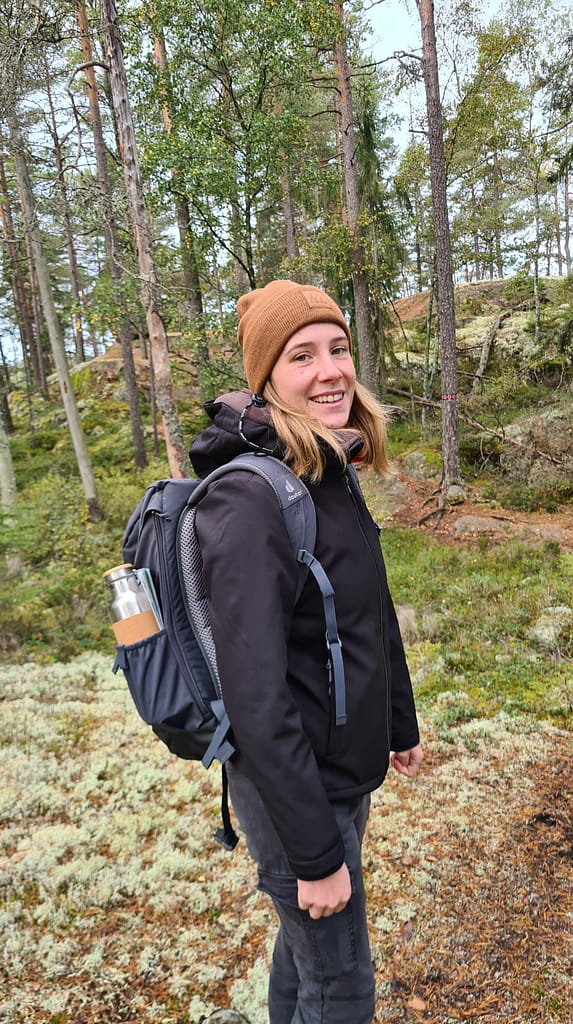 33. Ziel: Tiveden Nationalpark