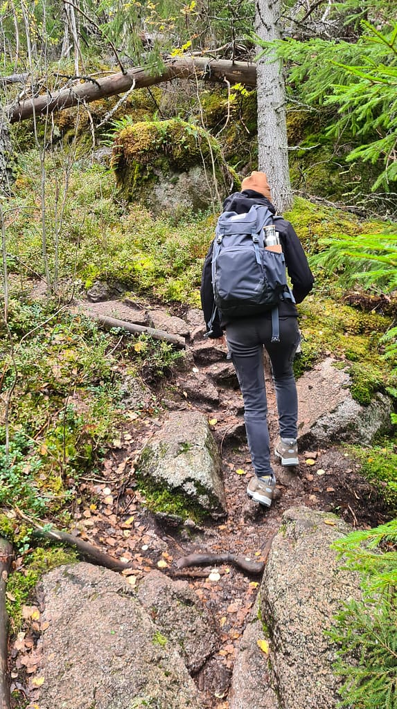 33. Ziel: Tiveden Nationalpark