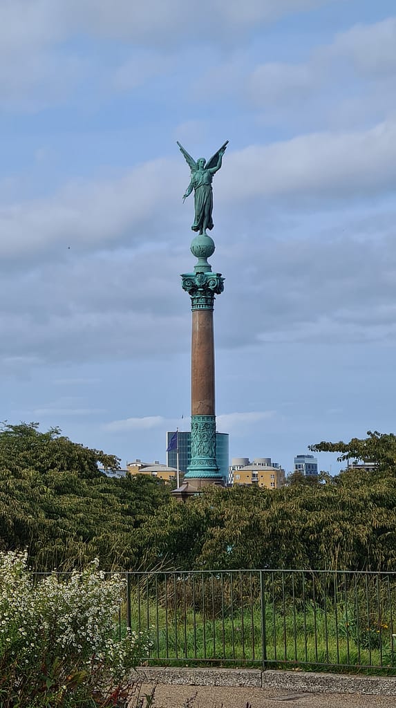 37. Ziel: Kopenhagen