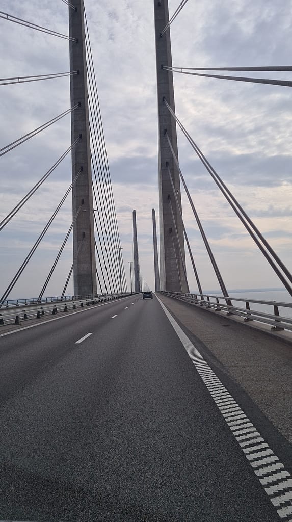 Unterwegs mit dem Camper