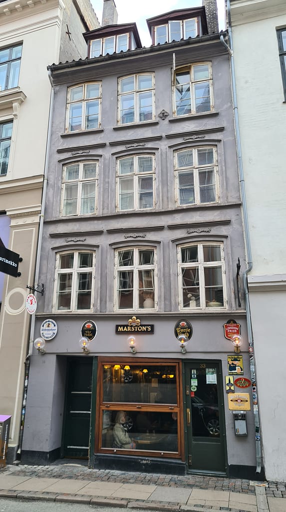 37. Ziel: Kopenhagen