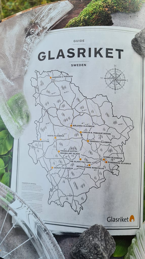 31. Ziel: Das Glasreich