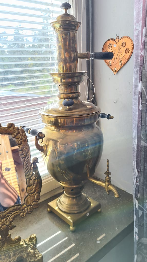 32. Ziel: Växjö und Jönköping