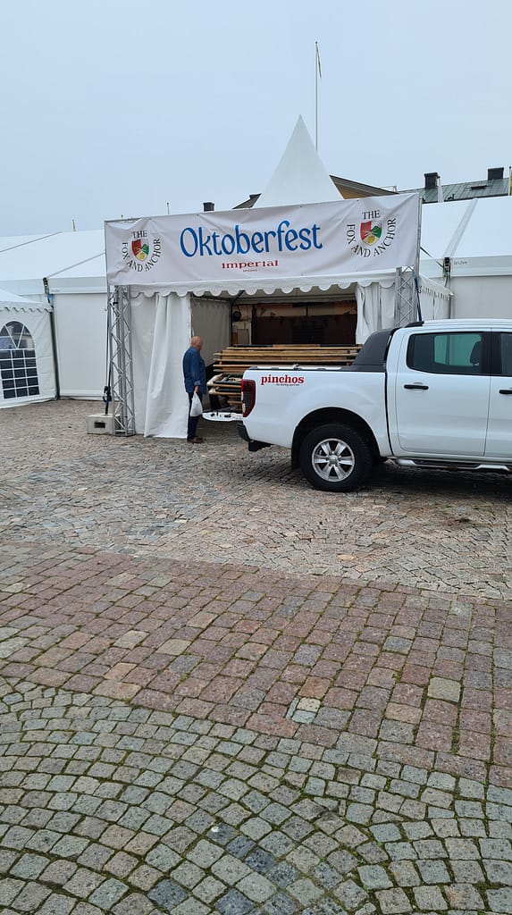 29. Ziel: Kåseberga & Karlskrona