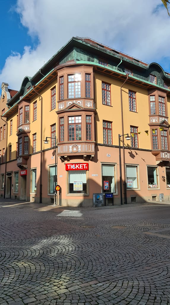 30. Ziel: Öland und Kalmar