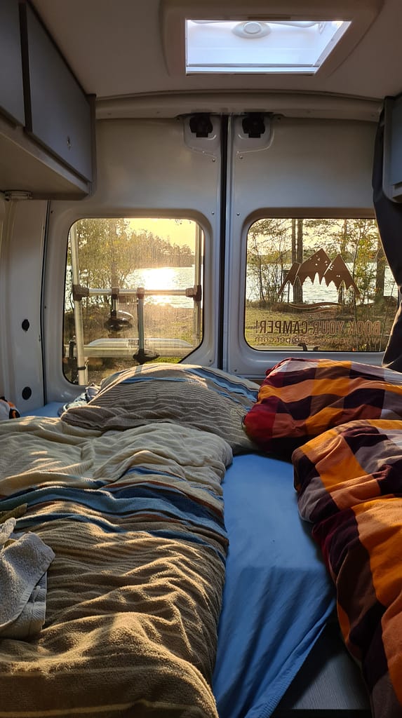 31. Ziel: Das Glasreich