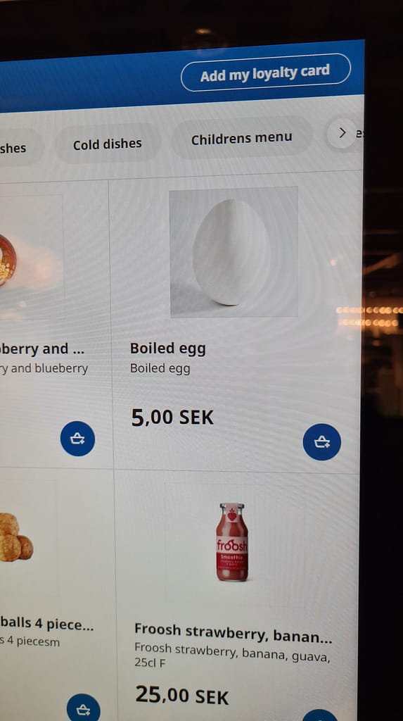 32. Ziel: Växjö und Jönköping