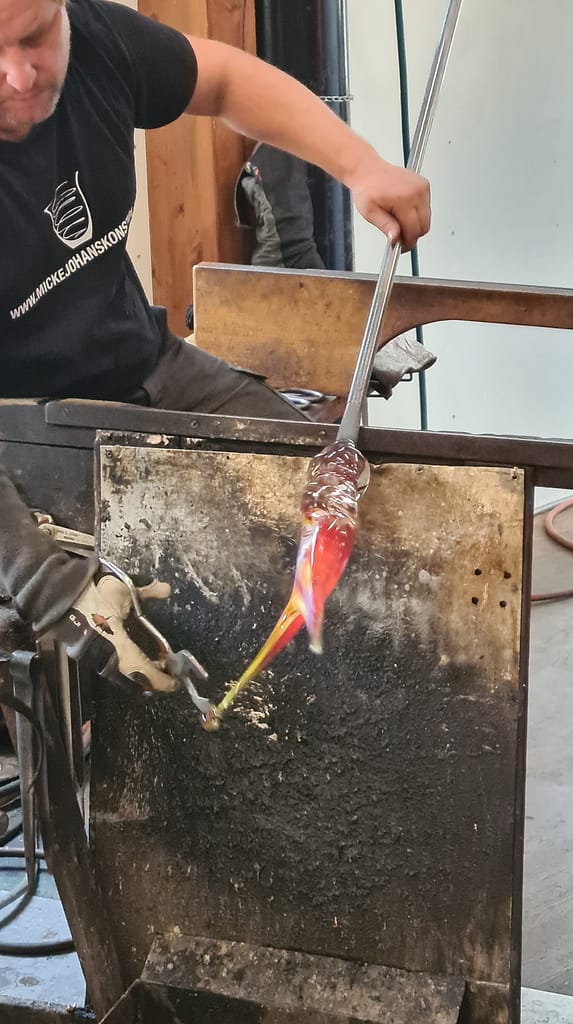 31. Ziel: Das Glasreich