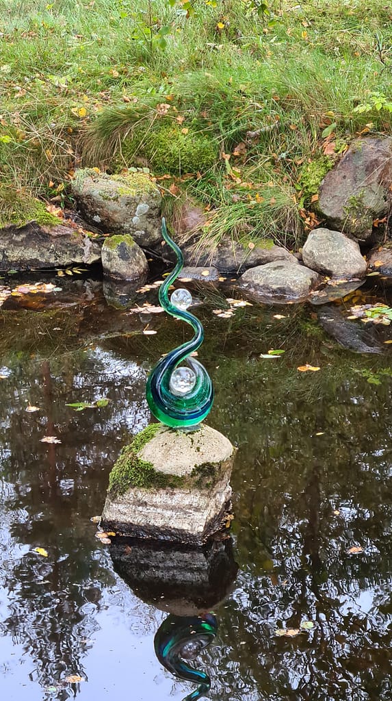 31. Ziel: Das Glasreich