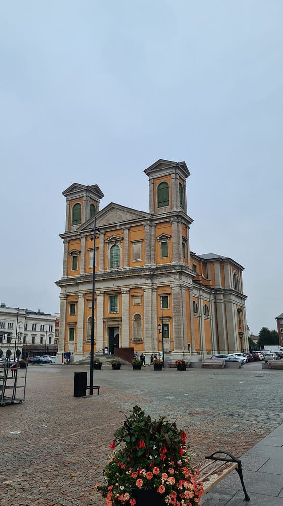 29. Ziel: Kåseberga & Karlskrona