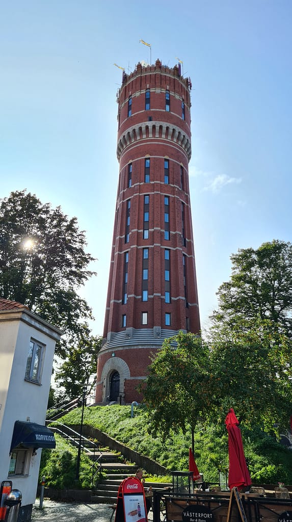 30. Ziel: Öland und Kalmar