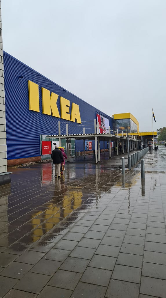 32. Ziel: Växjö und Jönköping