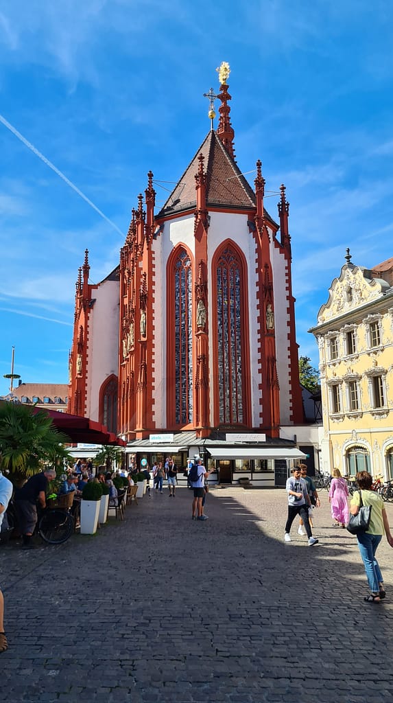 Intermezzo in Deutschland