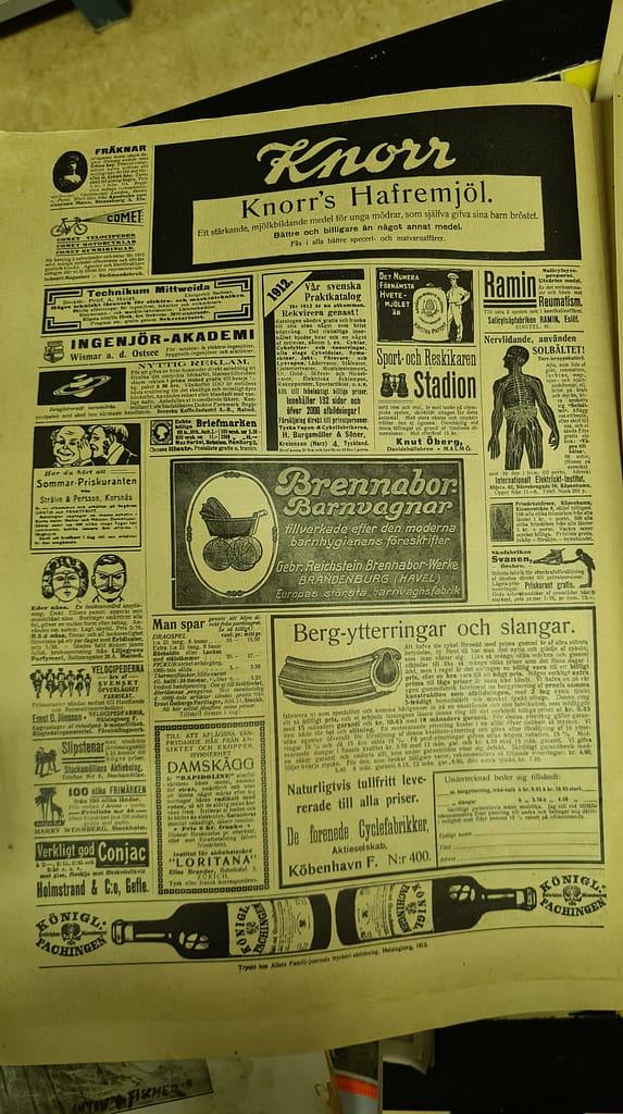 32. Ziel: Växjö und Jönköping