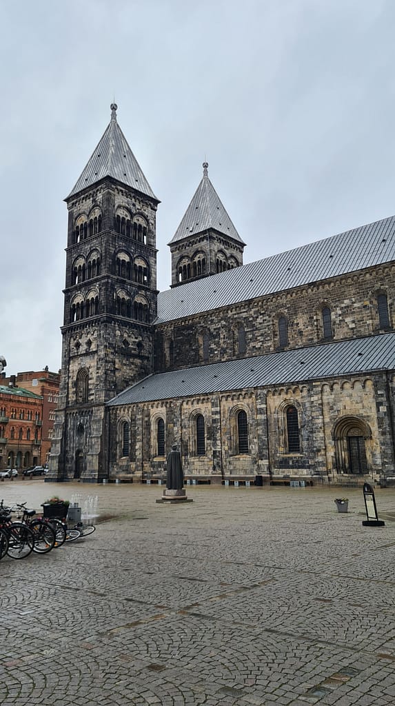 36. Ziel: Lund & Malmö