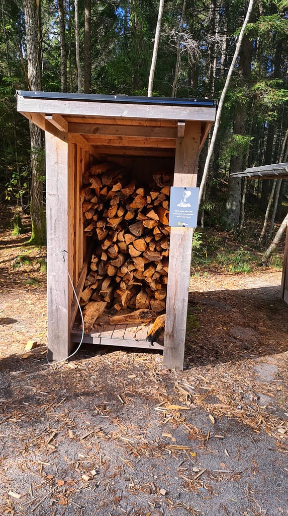 33. Ziel: Tiveden Nationalpark