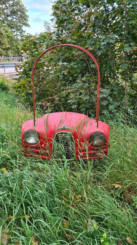 31. Ziel: Das Glasreich