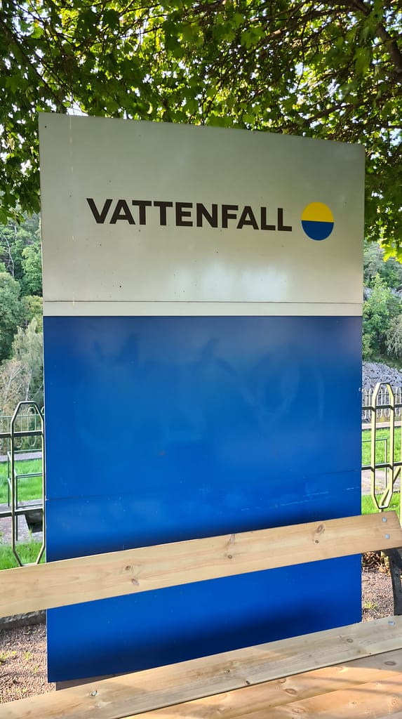 34. Ziel: Trollhättan