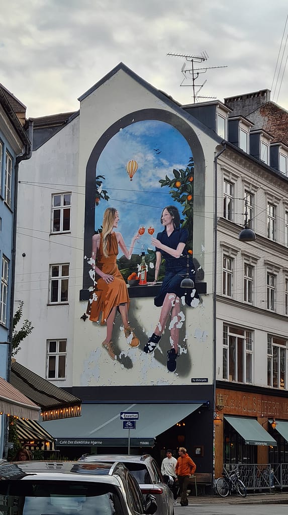 37. Ziel: Kopenhagen