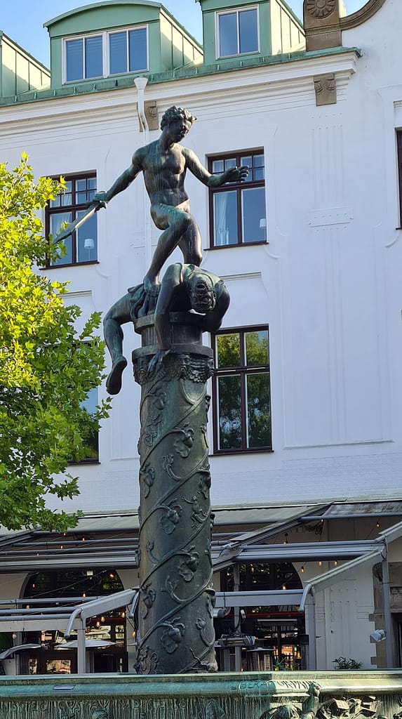 30. Ziel: Öland und Kalmar