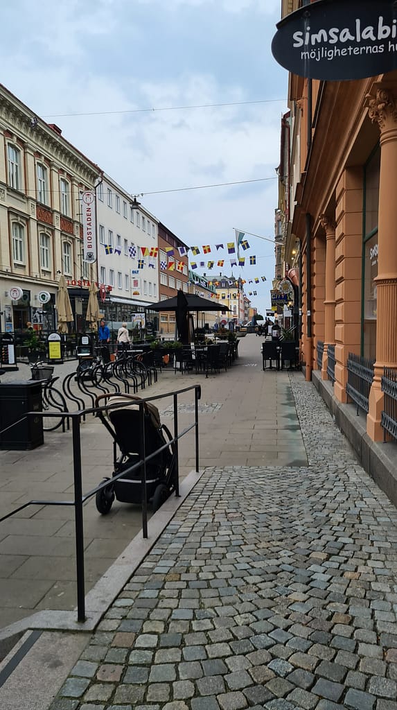 29. Ziel: Kåseberga & Karlskrona