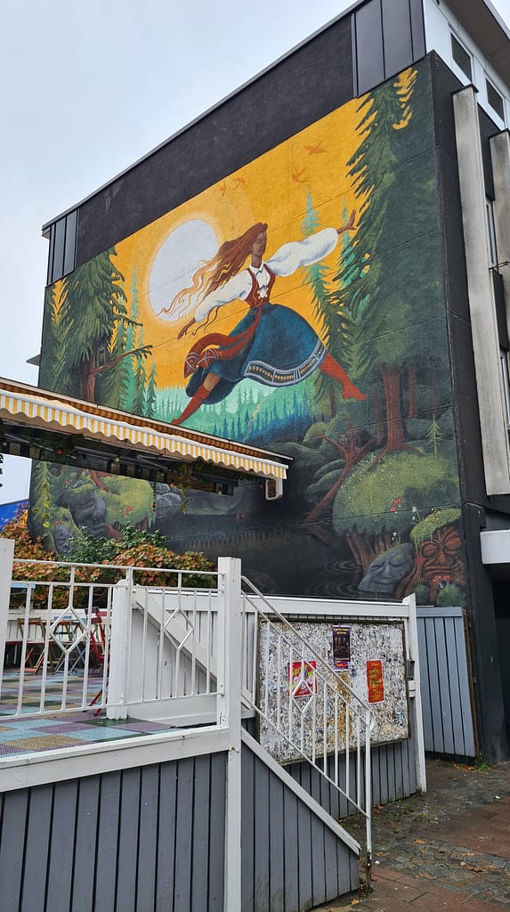 32. Ziel: Växjö und Jönköping