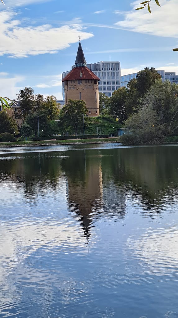 36. Ziel: Lund & Malmö