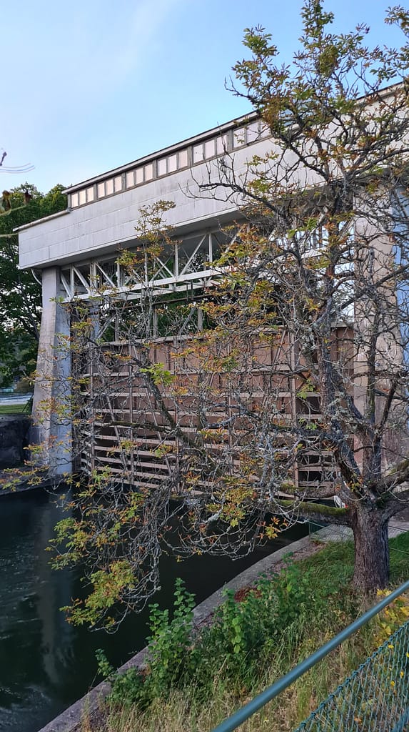 34. Ziel: Trollhättan