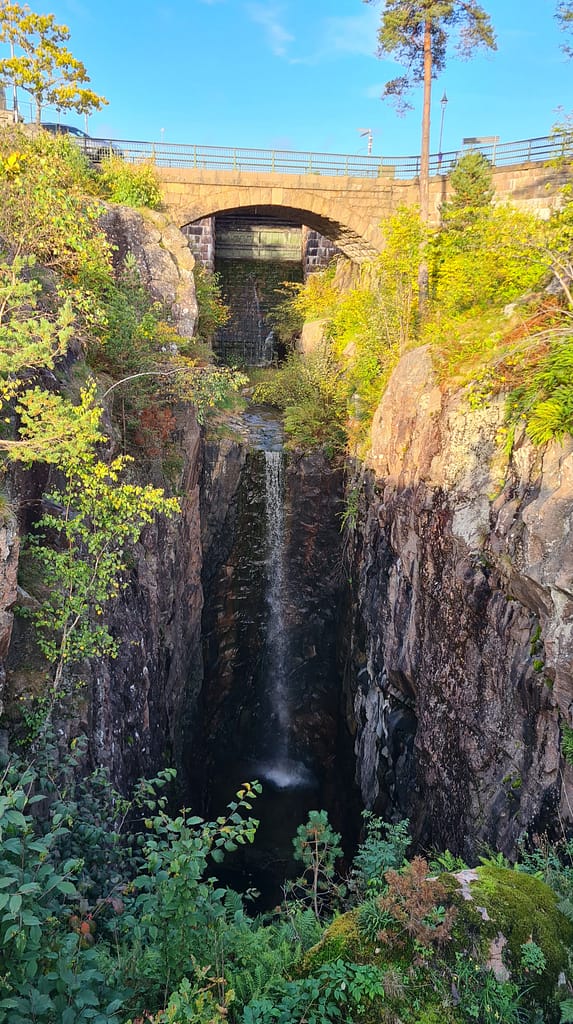 34. Ziel: Trollhättan