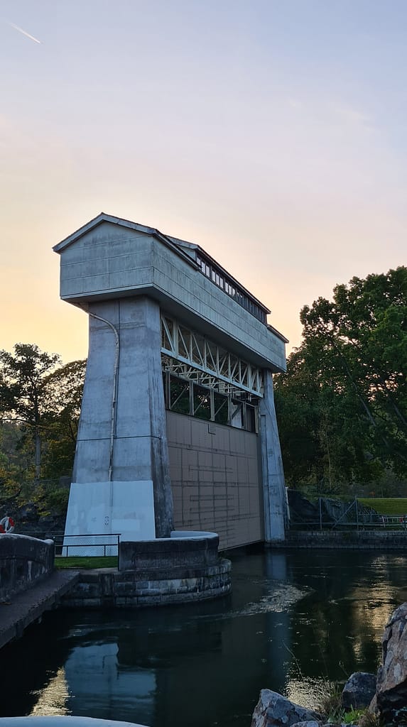 34. Ziel: Trollhättan