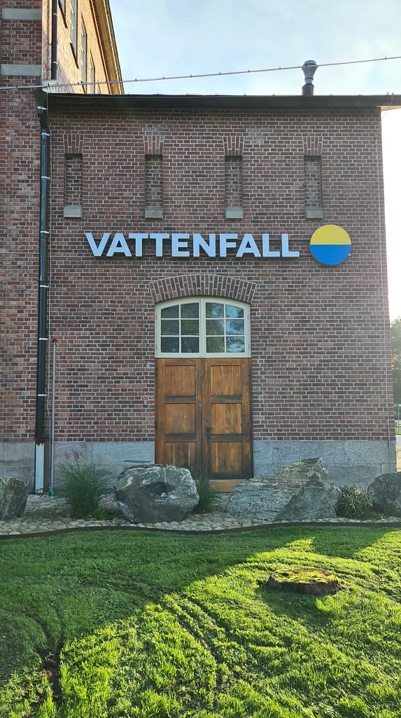 34. Ziel: Trollhättan