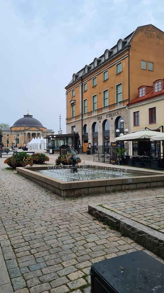 29. Ziel: Kåseberga & Karlskrona