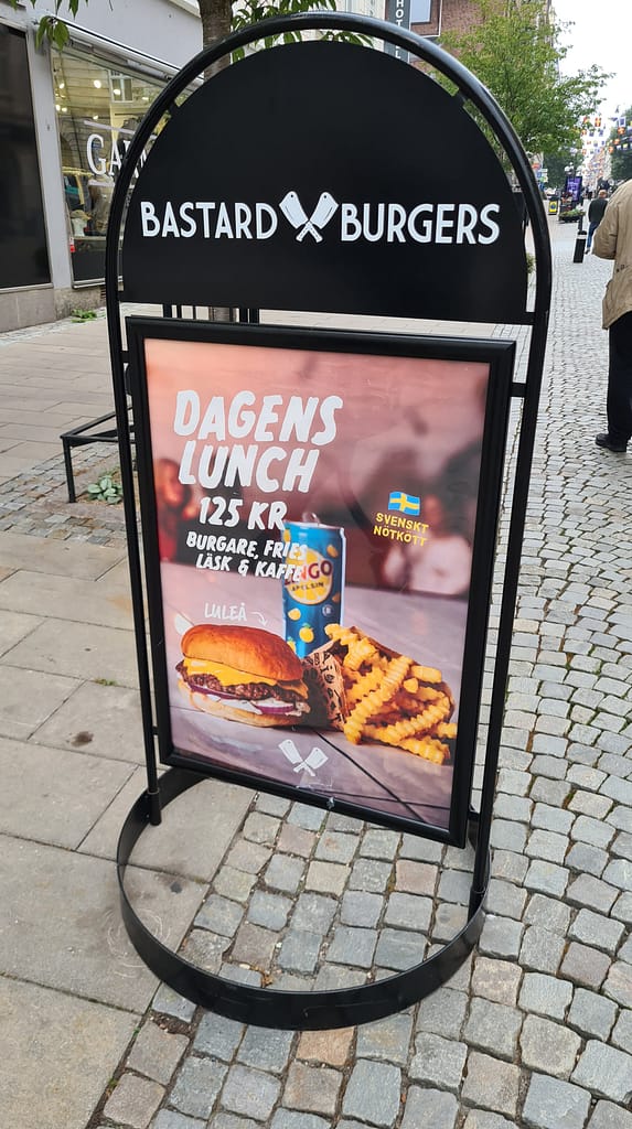 29. Ziel: Kåseberga & Karlskrona