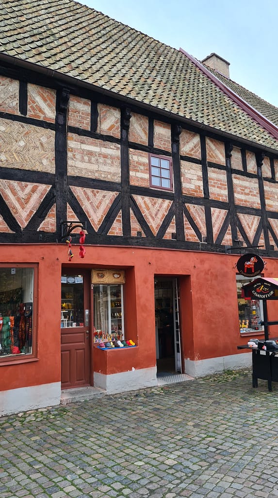 36. Ziel: Lund & Malmö