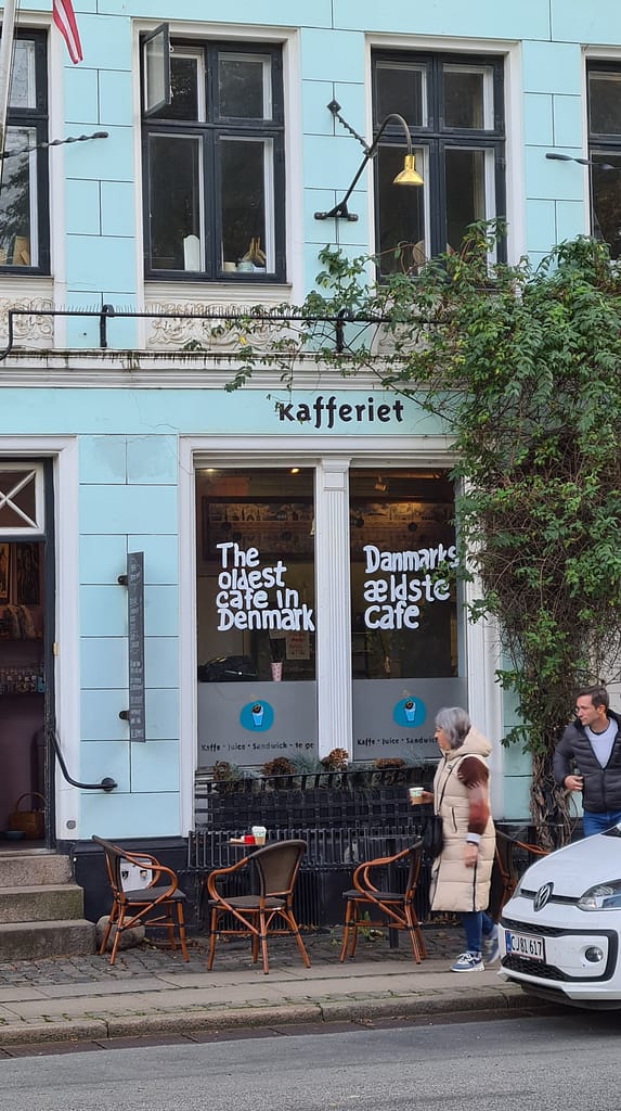 37. Ziel: Kopenhagen