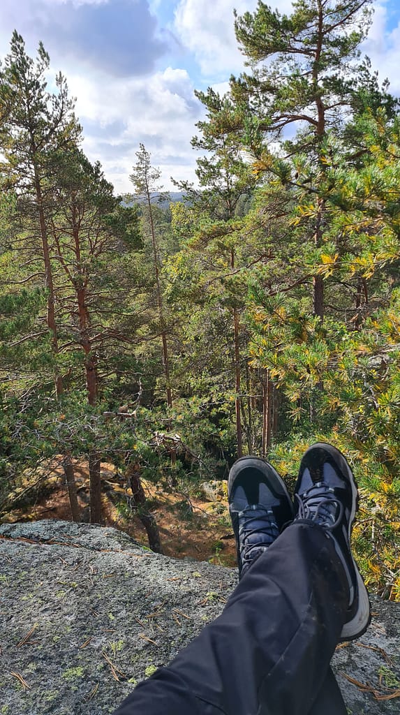 33. Ziel: Tiveden Nationalpark