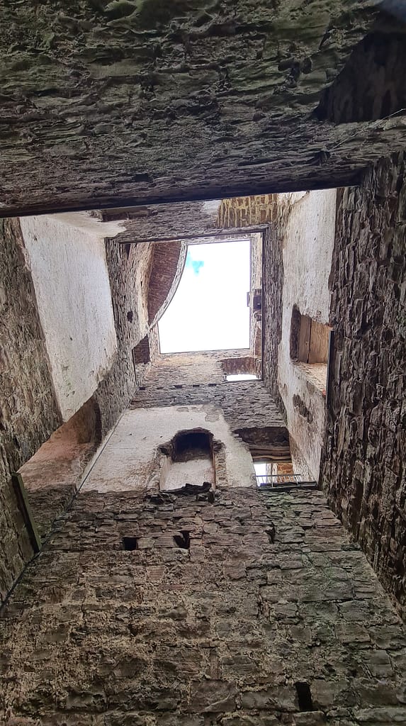 30. Ziel: Öland und Kalmar