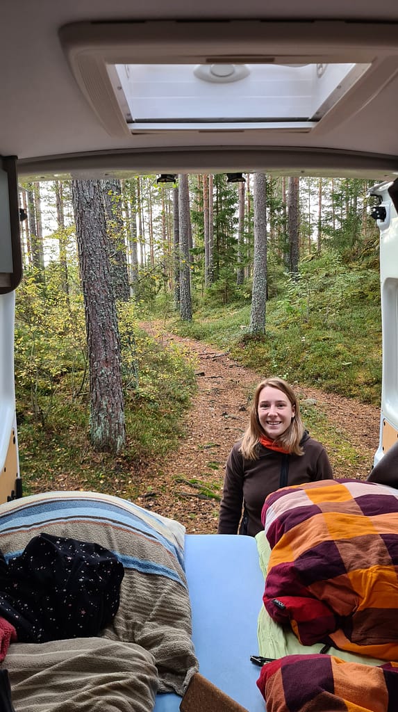 32. Ziel: Växjö und Jönköping