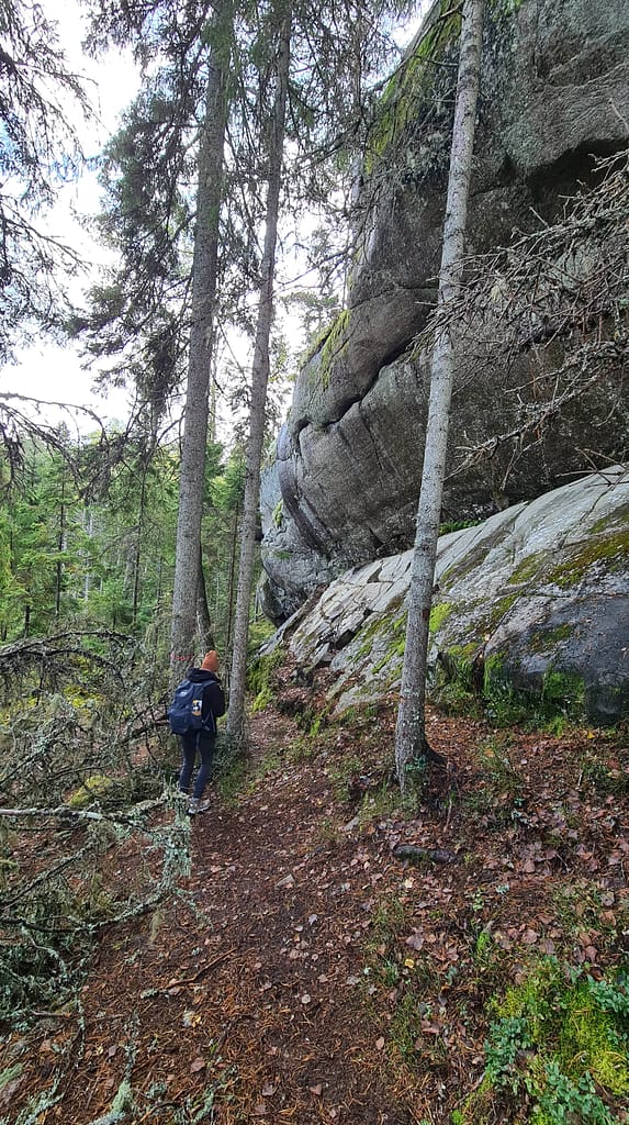 33. Ziel: Tiveden Nationalpark