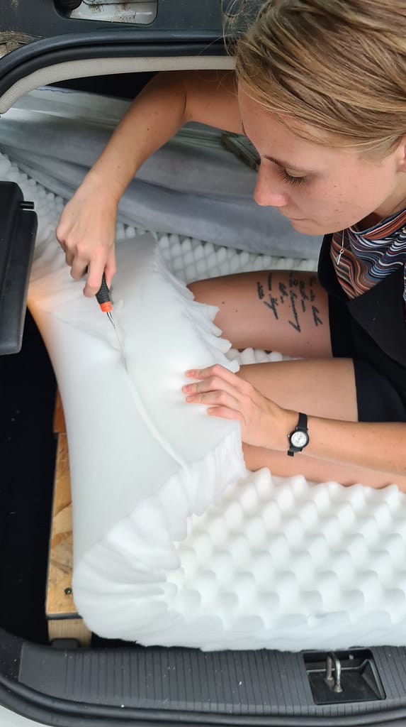 Intermezzo in Deutschland