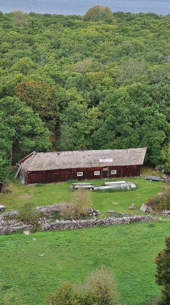 30. Ziel: Öland und Kalmar