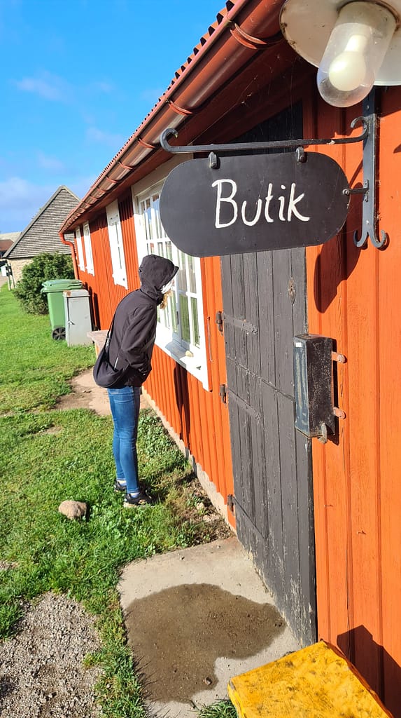 30. Ziel: Öland und Kalmar